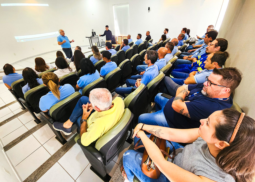 DAE apresenta revisão do Plano Diretor