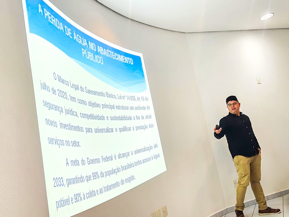 DAE apresenta revisão do Plano Diretor