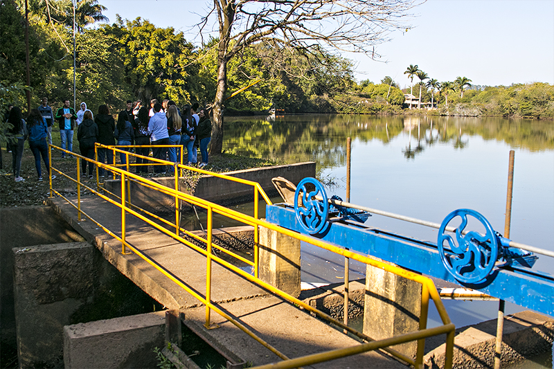 DAE de Santa Bárbara promove projeto “Conheça o DAE”
