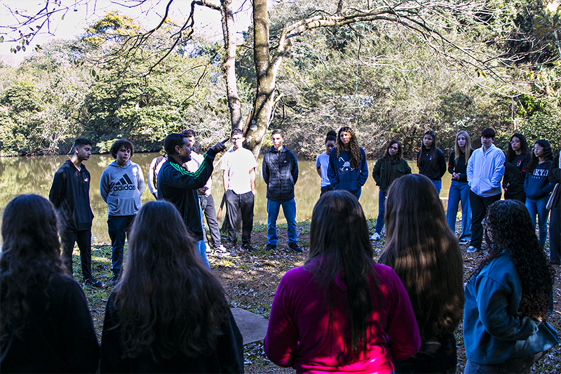DAE de Santa Bárbara promove projeto “Conheça o DAE”