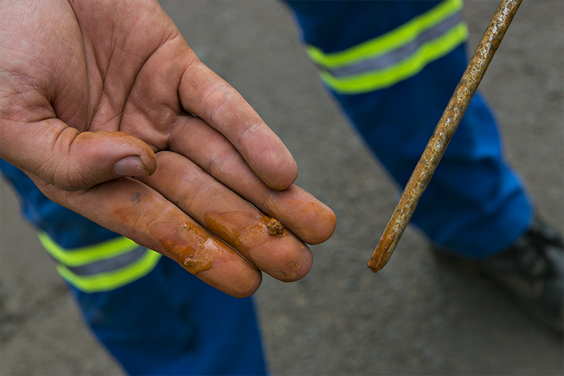 DAE de Santa Bárbara reduz perdas em mais de 37% com ações estruturadas de combate a vazamentos não visíveis