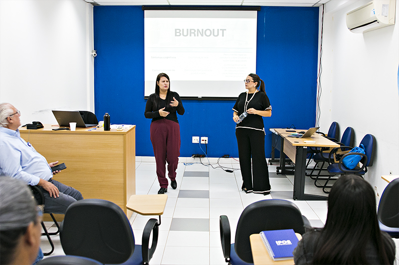DAE promove treinamento com o tema “Inteligência Emocional no Atendimento ao Público”