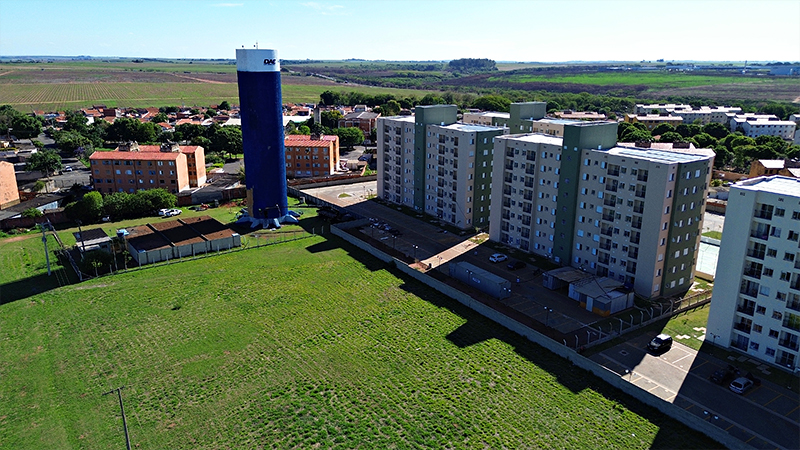 DAE de Santa Bárbara inicia revitalização de reservatórios antigos