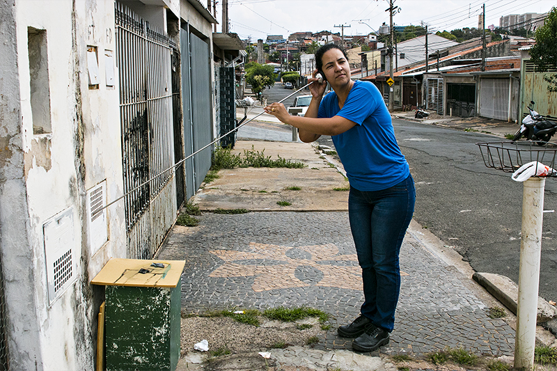 DAE de Santa Bárbara reduz perdas em mais de 37% com ações estruturadas de combate a vazamentos não visíveis