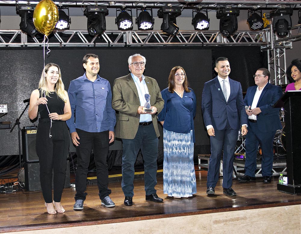 DAE de Santa Bárbara é premiado com o “Oscar da Água”