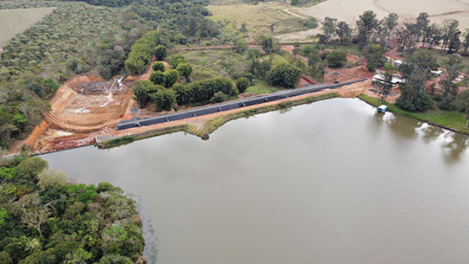 Foto: Nova Represa