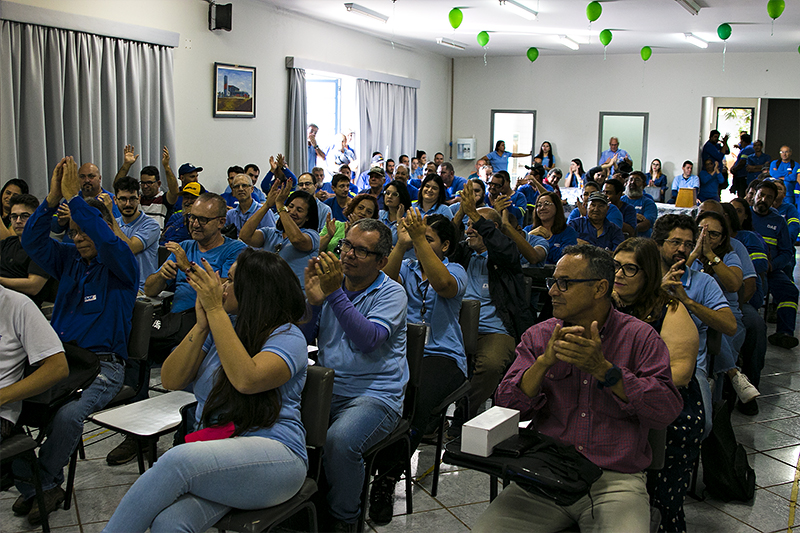 Foto: Sipat DAE 2024 - 1º dia