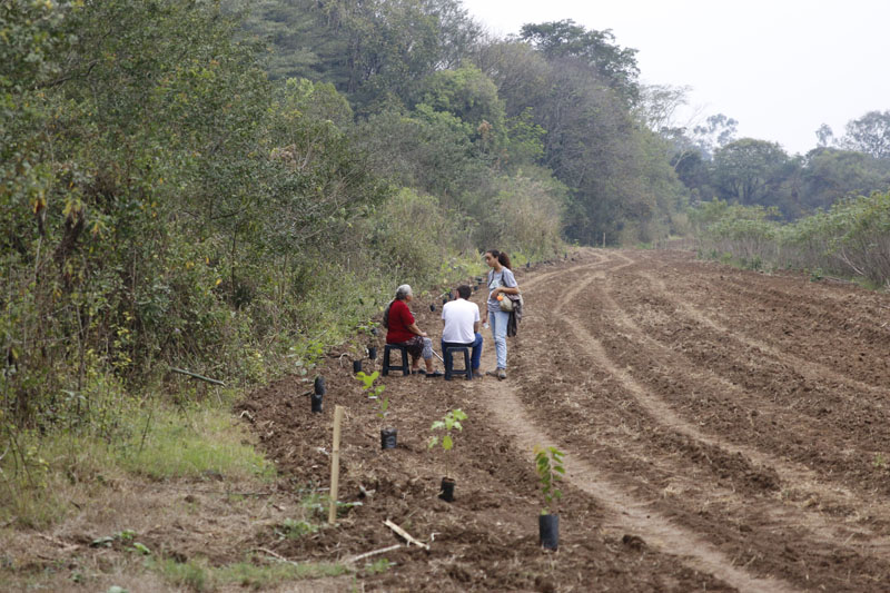 Foto: Conclusão do Programa Bacia Caipira 2022 - Sítio Nossa Senhora Aparecida - Santa Bárbara d'Oeste