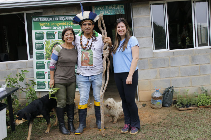 Foto: Conclusão do Programa Bacia Caipira 2022 - Sítio Nossa Senhora Aparecida - Santa Bárbara d'Oeste