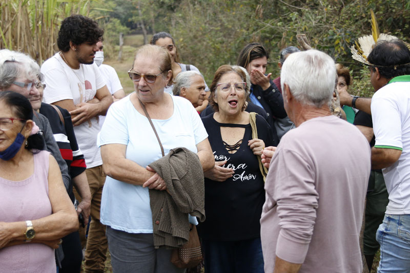 Foto: Conclusão do Programa Bacia Caipira 2022 - Sítio Nossa Senhora Aparecida - Santa Bárbara d'Oeste