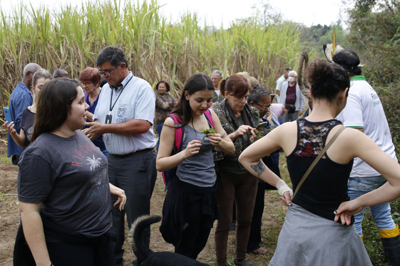 Foto: Conclusão do Programa Bacia Caipira 2022 - Sítio Nossa Senhora Aparecida - Santa Bárbara d'Oeste
