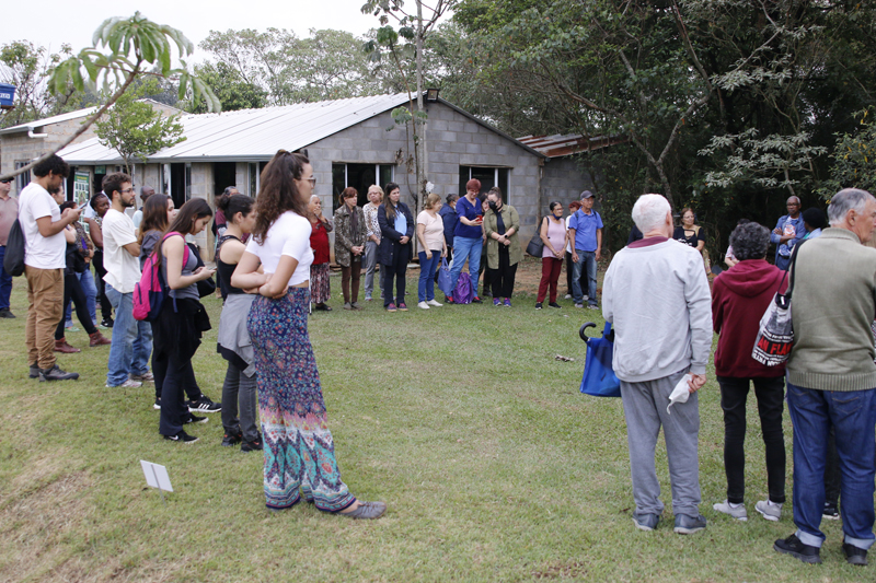 Foto: Conclusão do Programa Bacia Caipira 2022 - Sítio Nossa Senhora Aparecida - Santa Bárbara d'Oeste