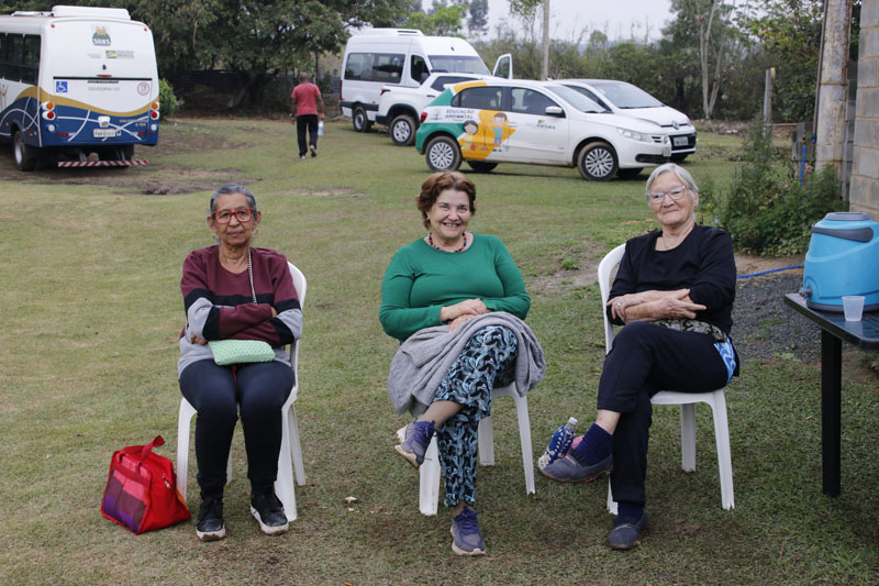 Foto: Conclusão do Programa Bacia Caipira 2022 - Sítio Nossa Senhora Aparecida - Santa Bárbara d'Oeste
