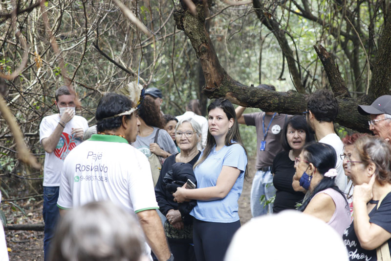 Foto: Conclusão do Programa Bacia Caipira 2022 - Sítio Nossa Senhora Aparecida - Santa Bárbara d'Oeste