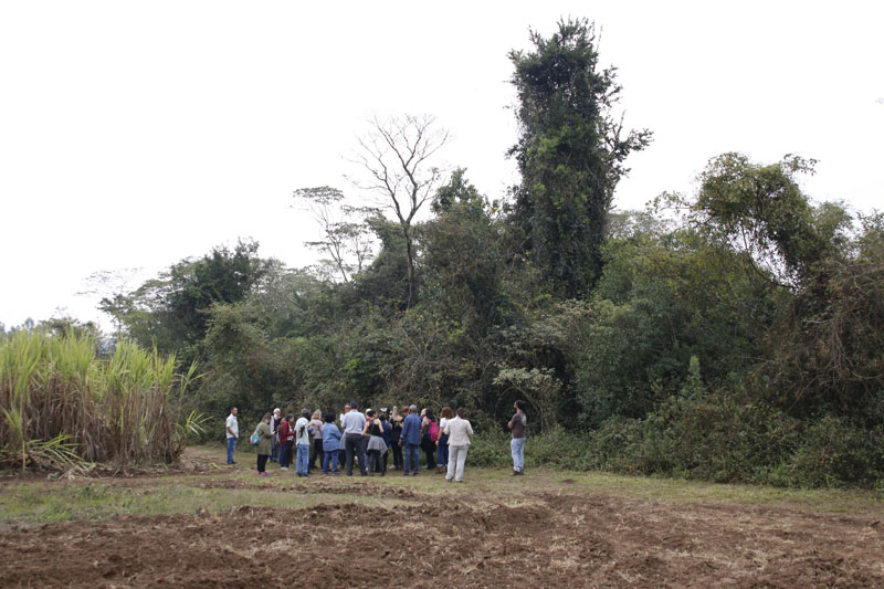 Foto: Conclusão do Programa Bacia Caipira 2022 - Sítio Nossa Senhora Aparecida - Santa Bárbara d'Oeste