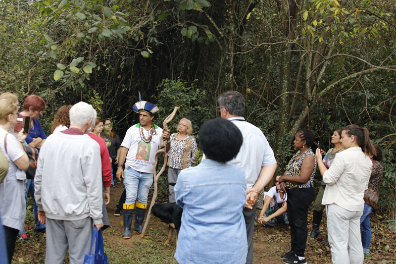 Foto: Conclusão do Programa Bacia Caipira 2022 - Sítio Nossa Senhora Aparecida - Santa Bárbara d'Oeste