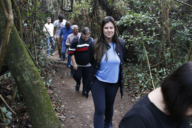 Foto: Conclusão do Programa Bacia Caipira 2022 - Sítio Nossa Senhora Aparecida - Santa Bárbara d'Oeste