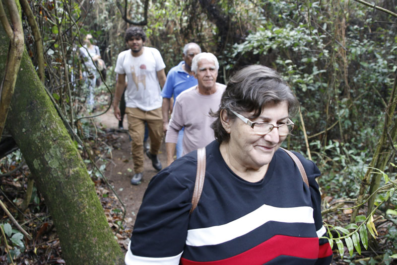 Foto: Conclusão do Programa Bacia Caipira 2022 - Sítio Nossa Senhora Aparecida - Santa Bárbara d'Oeste