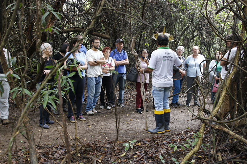 Foto: Conclusão do Programa Bacia Caipira 2022 - Sítio Nossa Senhora Aparecida - Santa Bárbara d'Oeste