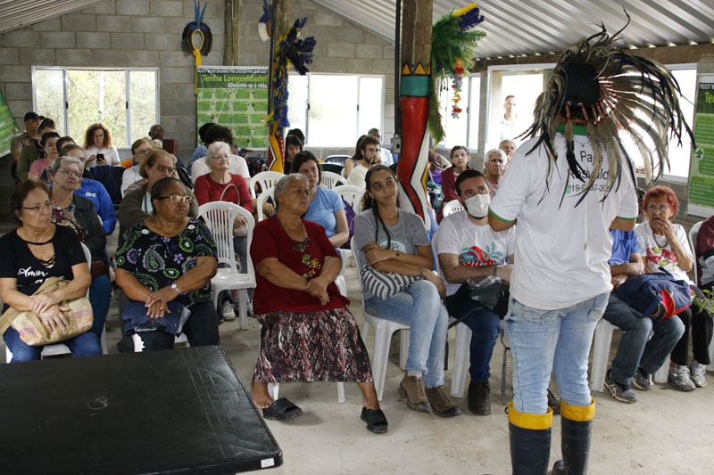 Foto: Conclusão do Programa Bacia Caipira 2022 - Sítio Nossa Senhora Aparecida - Santa Bárbara d'Oeste
