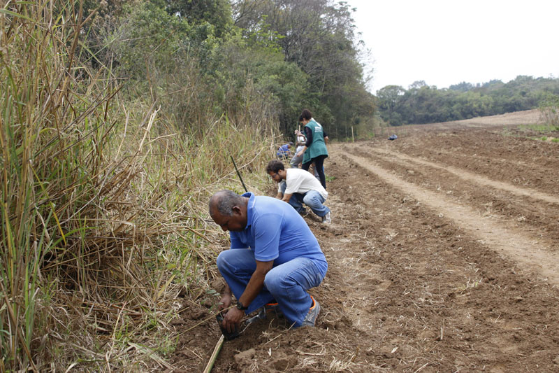 Foto: Conclusão do Programa Bacia Caipira 2022 - Sítio Nossa Senhora Aparecida - Santa Bárbara d'Oeste