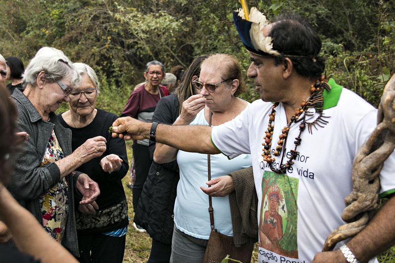 Foto: Conclusão do Programa Bacia Caipira 2022 - Sítio Nossa Senhora Aparecida - Santa Bárbara d'Oeste