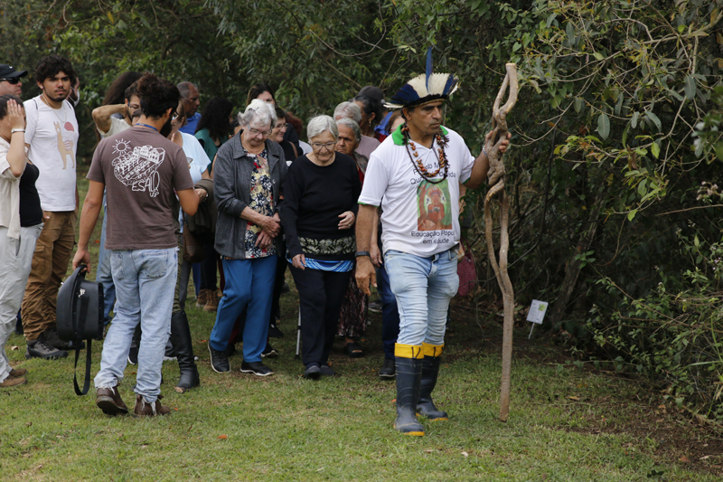 Foto: Conclusão do Programa Bacia Caipira 2022 - Sítio Nossa Senhora Aparecida - Santa Bárbara d'Oeste