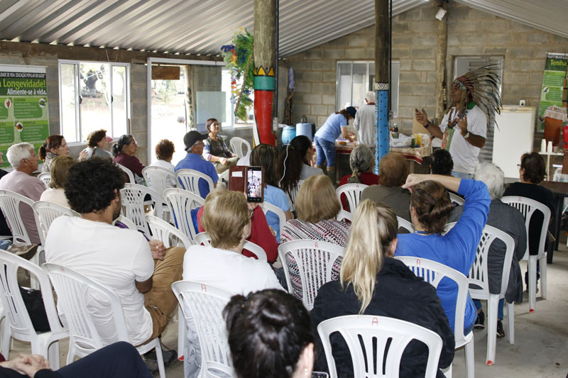 Foto: Conclusão do Programa Bacia Caipira 2022 - Sítio Nossa Senhora Aparecida - Santa Bárbara d'Oeste