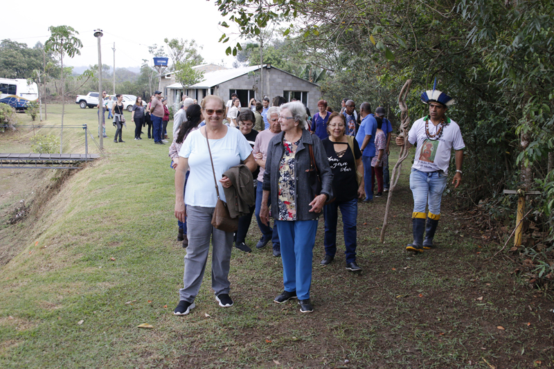 Foto: Conclusão do Programa Bacia Caipira 2022 - Sítio Nossa Senhora Aparecida - Santa Bárbara d'Oeste