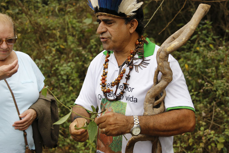 Foto: Conclusão do Programa Bacia Caipira 2022 - Sítio Nossa Senhora Aparecida - Santa Bárbara d'Oeste