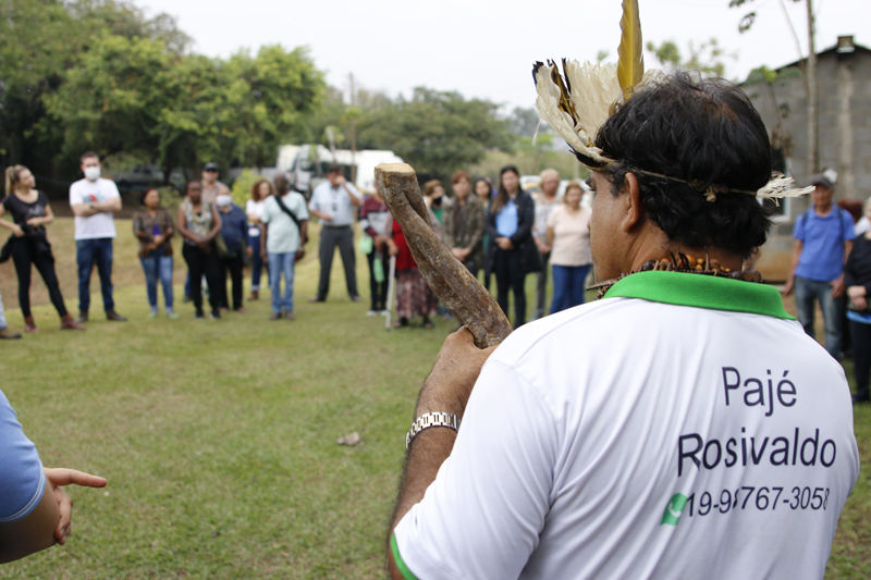 Foto: Conclusão do Programa Bacia Caipira 2022 - Sítio Nossa Senhora Aparecida - Santa Bárbara d'Oeste