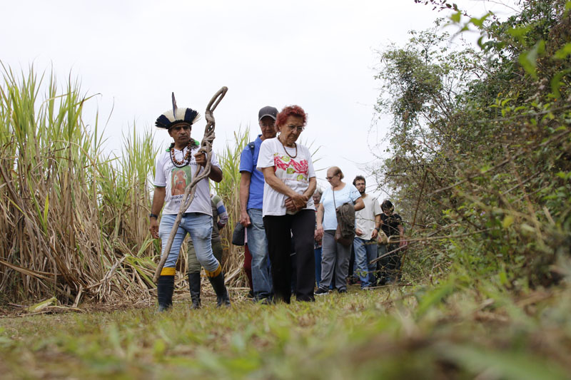 Foto: Conclusão do Programa Bacia Caipira 2022 - Sítio Nossa Senhora Aparecida - Santa Bárbara d'Oeste