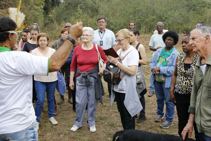 Foto: Conclusão do Programa Bacia Caipira 2022 - Sítio Nossa Senhora Aparecida - Santa Bárbara d'Oeste