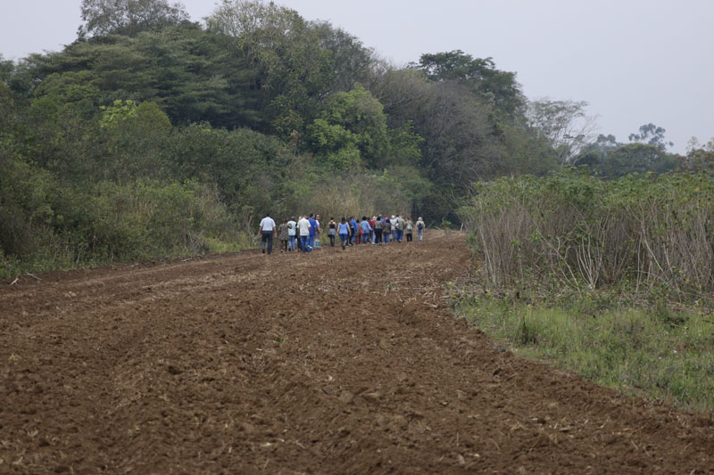 Foto: Conclusão do Programa Bacia Caipira 2022 - Sítio Nossa Senhora Aparecida - Santa Bárbara d'Oeste