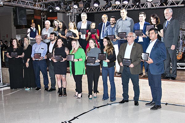 Foto: DAE de Santa Bárbara é premiado com o “Oscar da Água” - Prêmio Ação pela Água