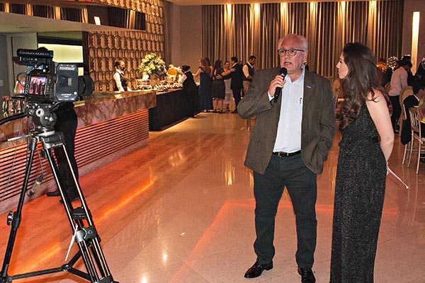 Foto: DAE de Santa Bárbara é premiado com o “Oscar da Água” - Prêmio Ação pela Água