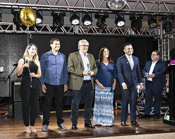 Foto: DAE de Santa Bárbara é premiado com o “Oscar da Água” - Prêmio Ação pela Água