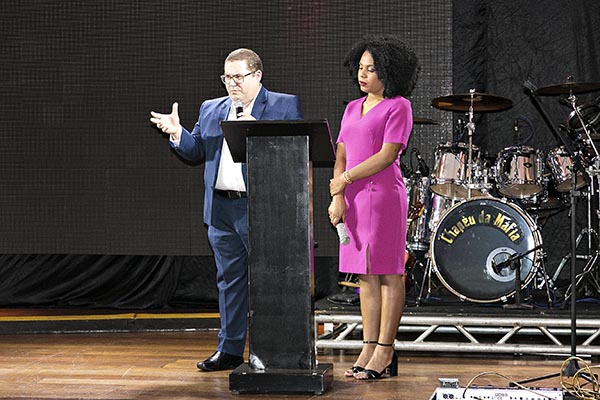 Foto: DAE de Santa Bárbara é premiado com o “Oscar da Água” - Prêmio Ação pela Água
