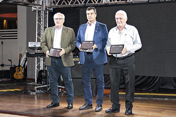 Foto: DAE de Santa Bárbara é premiado com o “Oscar da Água” - Prêmio Ação pela Água