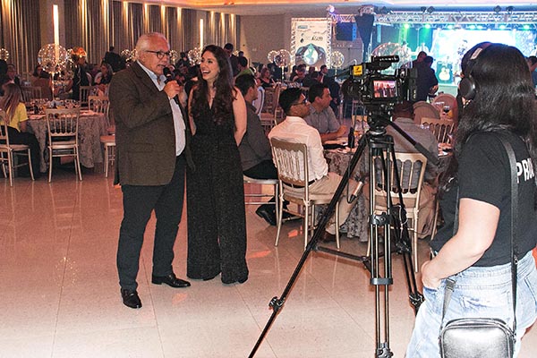 Foto: DAE de Santa Bárbara é premiado com o “Oscar da Água” - Prêmio Ação pela Água