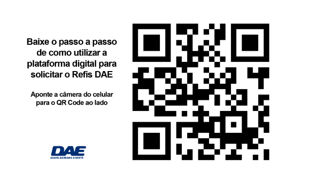 DAE: Refis 2023 oferece desconto de até 100% em juros e multa
