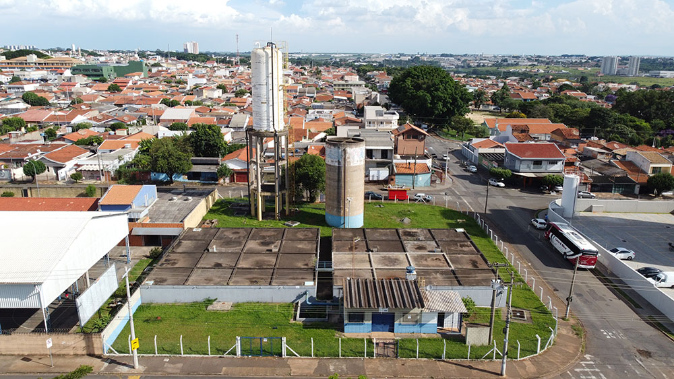 Limpeza em reservatório poderá afetar abastecimento de água na terça-feira