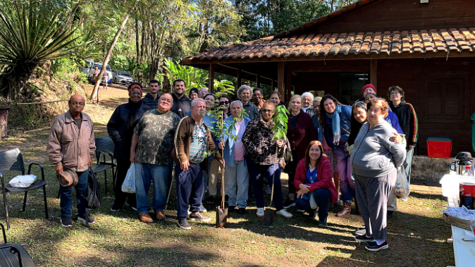 Foto: DAE de Santa Bárbara promove Programa “Bacia Caipira” 2026