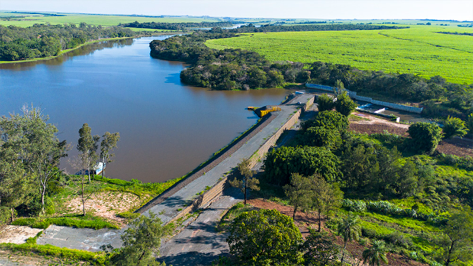 Foto: Santa Bárbara d’Oeste conquista pódio nacional no Ranking ABES 2026 de Saneamento Básico