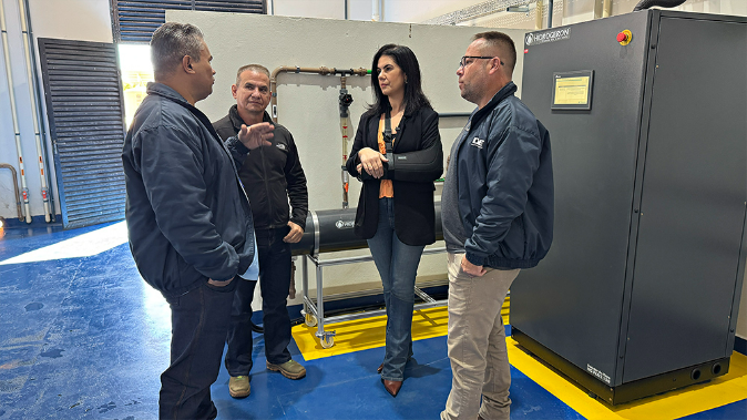DAE de Santa Bárbara d'Oeste reduz custos no tratamento de água com usina própria de produção de hipoclorito de sódio