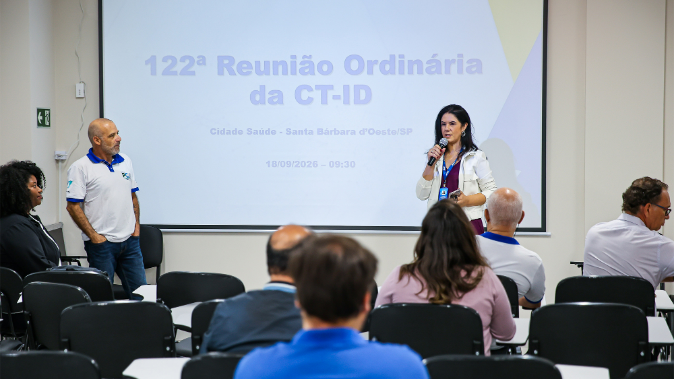 Foto: Santa Bárbara d’Oeste sedia 122ª Reunião da Câmara Técnica dos Comitês PCJ