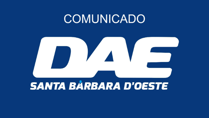 Foto: COMUNICADO - Abastecimento de água poderá ser afetado na próxima terça-feira (30) em bairros da Zona Leste