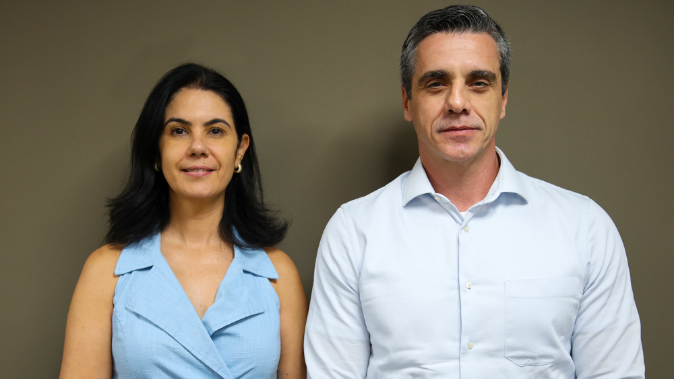 Foto: Prefeito Rafael Piovezan nomeia primeira mulher para a superintendência do DAE