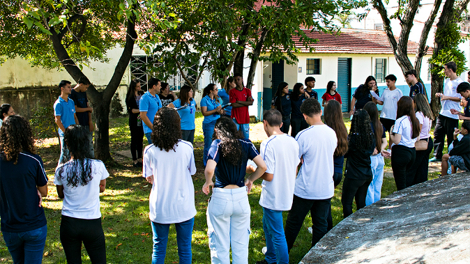 Foto: DAE inicia "Projeto Gota d’Água" e divulga programação especial para o Mês da Água