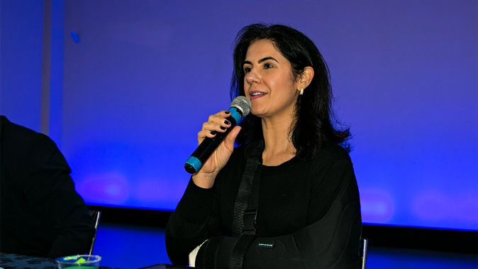 Foto: Diretora do DAE de Santa Bárbara d’Oeste é a primeira mulher eleita presidente regional da Assemae-SP